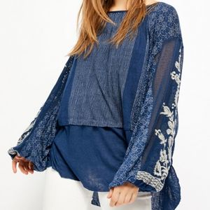 Free People Tunic by Indigo Dreams